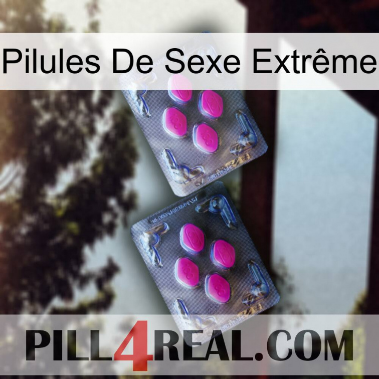 Pilules De Sexe Extrême 01